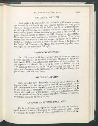 Raimundo Montero.