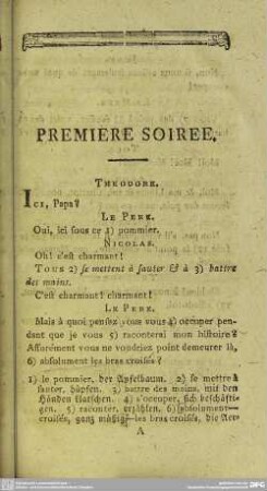 Premiere Soiree