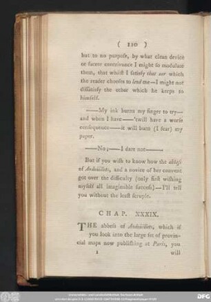 Chap. XXXIX.