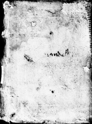 Sammelhandschrift – Nürnberg, STN, Cent. VI, 82