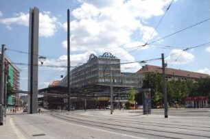 Dresden: Postplatz