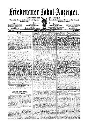 Nr. 161, 12.07.1909