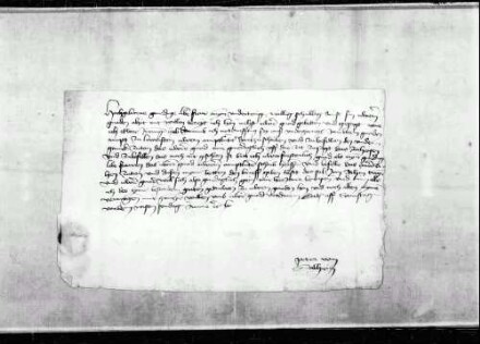 Briefwechsel der Gräfin. Darunter: Graf Ludwig 1449; Erzherzogin Mechthild 1468-79; Gräfin Barbara 1478; mit Baden 1461, 1472; Burgund 1454, 1462; Frankreich 1461; Herzog von Mailand 1473; Pfalz-Bayern 1455-78; Fürstin Jolante von Piemont 1475, 1460; Haus Savoyen 1453-74; Kloster Binsdorf 1470, 1471; Peter von Hagenbach, undat.; Schultheiß von Luzern Heinrich von Humwil 1469-72; Francois Malet 1456-65; Amtmann zu Möckmühl 1456-62; Schultheiß zu Backnang 1468-78; Dr. Heinrich Steinhöwel 1474; Graf Johann von Werdenberg 1467; Propst Ulrich Wirtemberger zu Stuttgart 1473; Komthur zu Ysenheim 1456, 1458.