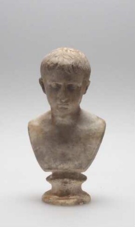 jugendlicher Octavian (kleine Büste)