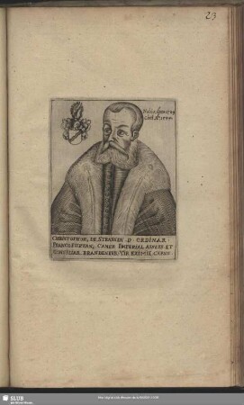 Christophor, De Strassen ...