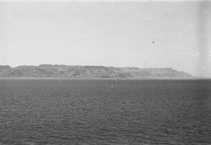 In der Bucht von Sues : Blick auf das Meer der Sues Bucht