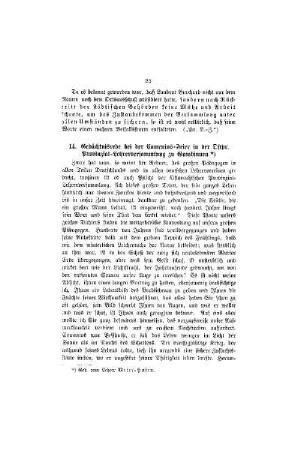 Gedächtnisrede bei der Comeniusfeier in der Ostpr. Provinzial-Lehrerversammlung zu Gumbinnen
