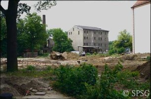 Königs Wusterhausen, Dokumentation zur Wiederherstellung.