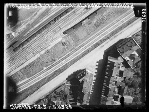 Karlsruhe, Bahngelände
