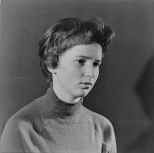 Portraits : Portrait einer jungen Frau