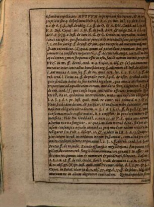 Auspice Deo ter maximo Praeside ... Dno. Dominico Arumaeo ... Conclusiones has Iuridicas De Mutuo, Deposito Et Sequestratione, Publice ... defendendas exhibet Bertholdus Hagen Geysanus Bucho. Ad diem 30. Aprilis. ...