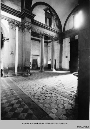 Santissima Annunziata, Arezzo
