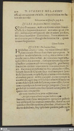 CCCLXX. De somnio Militis cuiusdam