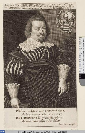 Nicolaus Gebhardt von Miltitz