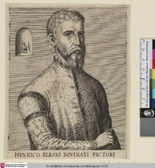 [Henri met de Bles]