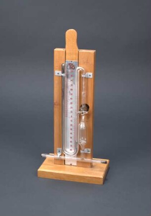 Vakuummeter nach Bennert