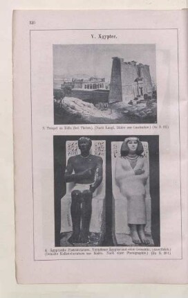 V. Ägypter