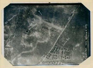 Foto von Fosse 9 und Liévin-Ost (Luftbild)