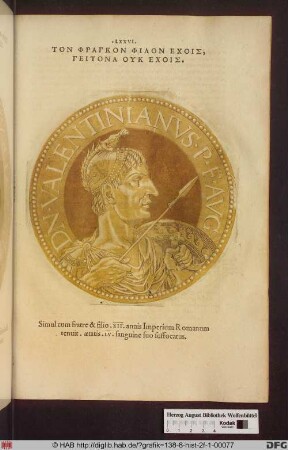 Valentinianus.