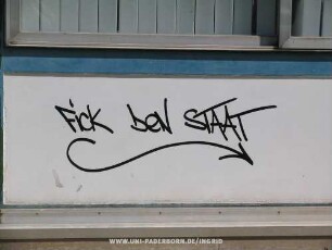 FicK DeN STAAT
