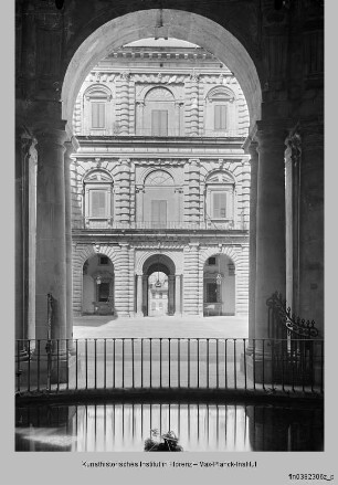 Palazzo Pitti, Florenz