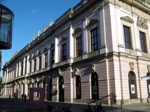 Berlin: Zeughaus Deutsches Historisches Museum