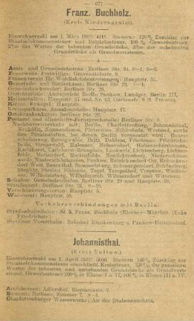 Johannisthal