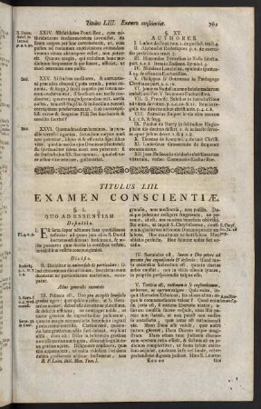 769-776, LIII. Examen Conscientiae