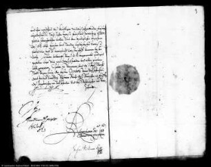 Kaiserliche Mandata avocatoria (Abforderungsbefehle)