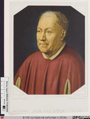 Bildnis Niccolò Albergati