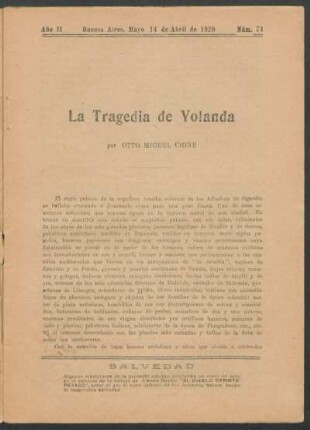 1920007100: La tragedia de Yolanda