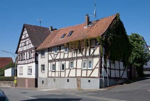 Linden, Frankfurter Straße 33, Frankfurter Straße 35