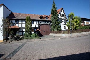 Wettenberg, Pfarrstraße 2