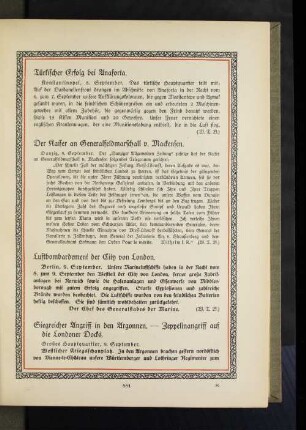 Türkischer Erfolg bei Anaforta.