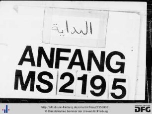 MF Mau 2195