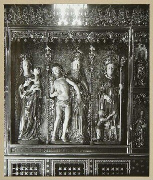 Lügumkloster - Klosterkirche