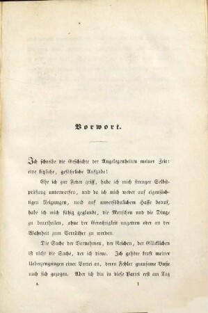 Louis Blanc's Geschichte der zehn Jahre : 1830 - 1840, 1