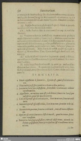 Rationes Dubitandi & Decidendi