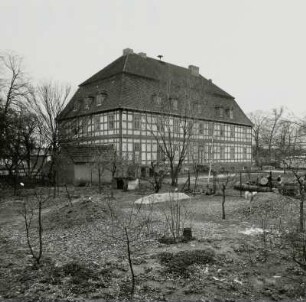 Gutshaus, Groß Jehser