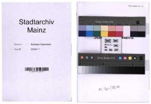 Drucksachen Liedertafel: Vereinskonzerte, Händel-Aufführungen