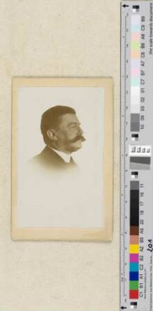 Detlev von Liliencron