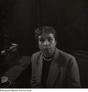 Portraitserie Charlotte Stephan