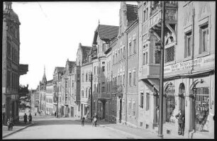 Nossen. Bismarckstraße
