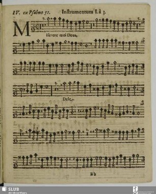 IV. Miserere