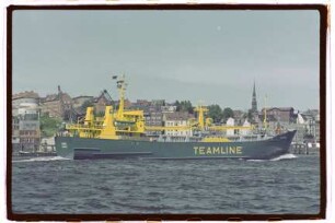 Wasa (1967), Gehrckens.- H. M. Gehrckens, Hamburg
