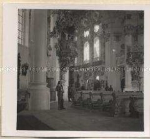 Wies, Kirche