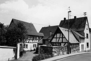 Eppstein, Schäfergasse 3
