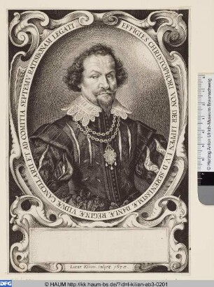 Christoph von der Lippen