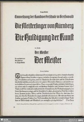Die Schriften Hupp-Gotisch und Hupp-Fraktur