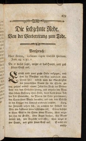 479-496, Die 16. Rede.